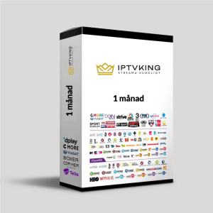 1 MÅN IPTV