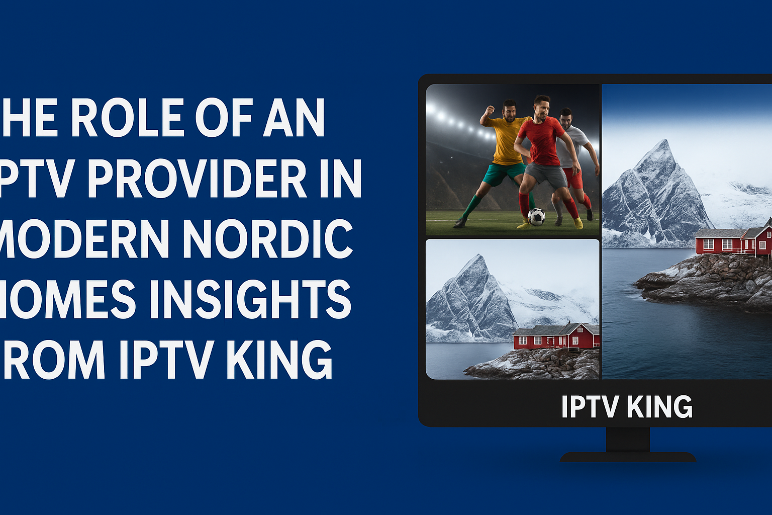 Iptv King