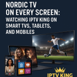 Iptv King Service