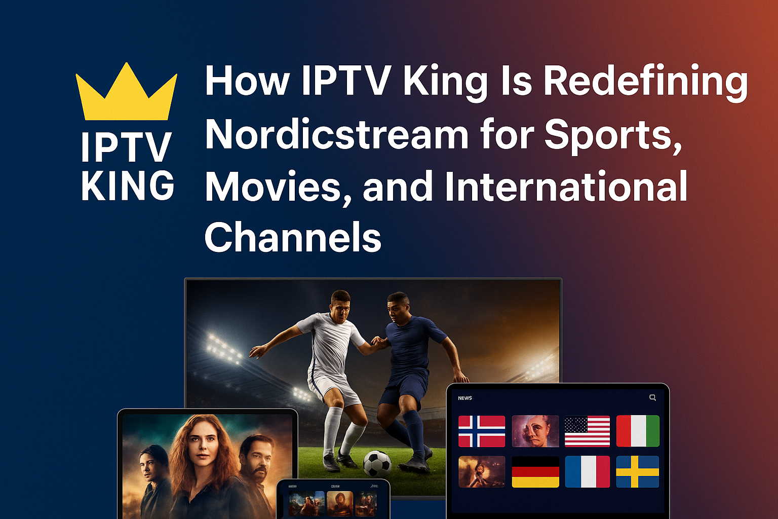 Iptv King