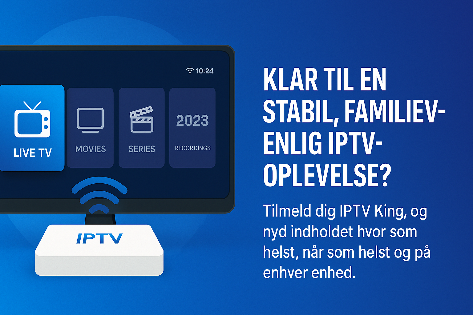 king iptv